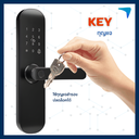 Digital Door Lock MAXKIN รุ่น E202