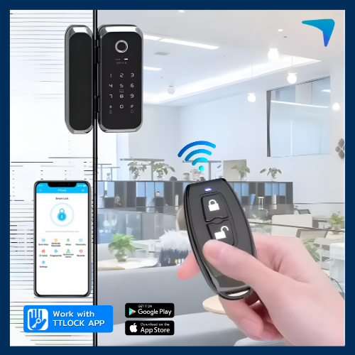 Remote Control Sciener R1