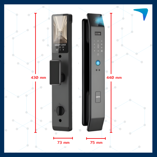 Digital Door Lock ECO รุ่น FACE-I