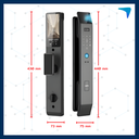 Digital Door Lock ECO รุ่น FACE-I