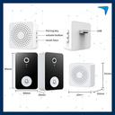 ECO Video TUYA Doorbell