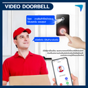 ECO Video TUYA Doorbell
