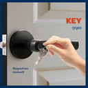 Digital Door Lock ECO รุ่น LEVER