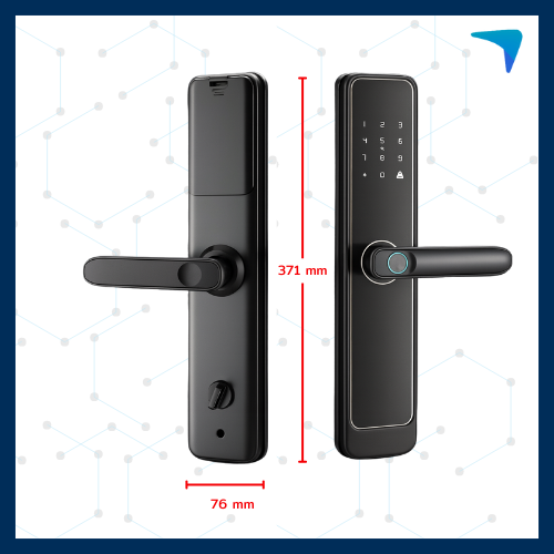 Digital Door Lock ECO รุ่น STAR
