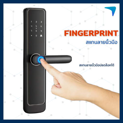Digital Door Lock ECO รุ่น STAR