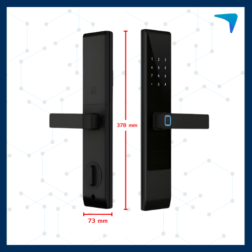 Digital Door Lock ECO รุ่น PRIMA