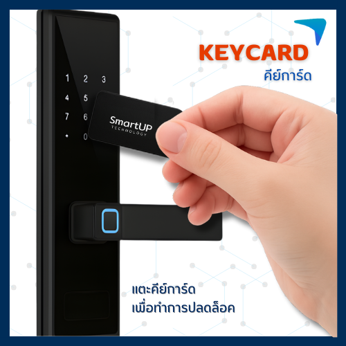 Digital Door Lock ECO รุ่น PRIMA
