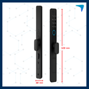 Digital Door Lock ECO รุ่น SLIDE