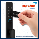 Digital Door Lock ECO รุ่น SLIDE