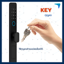 Digital Door Lock ECO รุ่น SLIDE