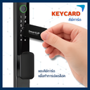 Digital Door Lock ECO รุ่น SLILDE II