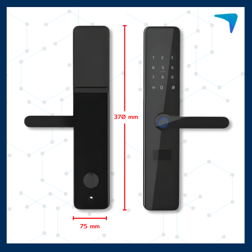 Digital Door Lock ECO รุ่น STRONG