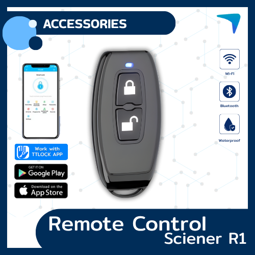 Remote Control Sciener R1