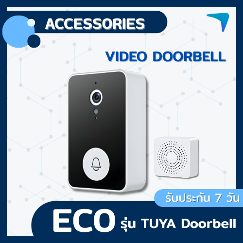 ECO Video TUYA Doorbell